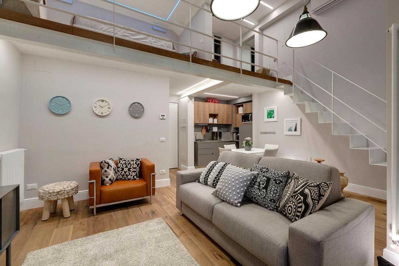 St Elizabeth Loft Apartments By Mamo Florence Exterior photo