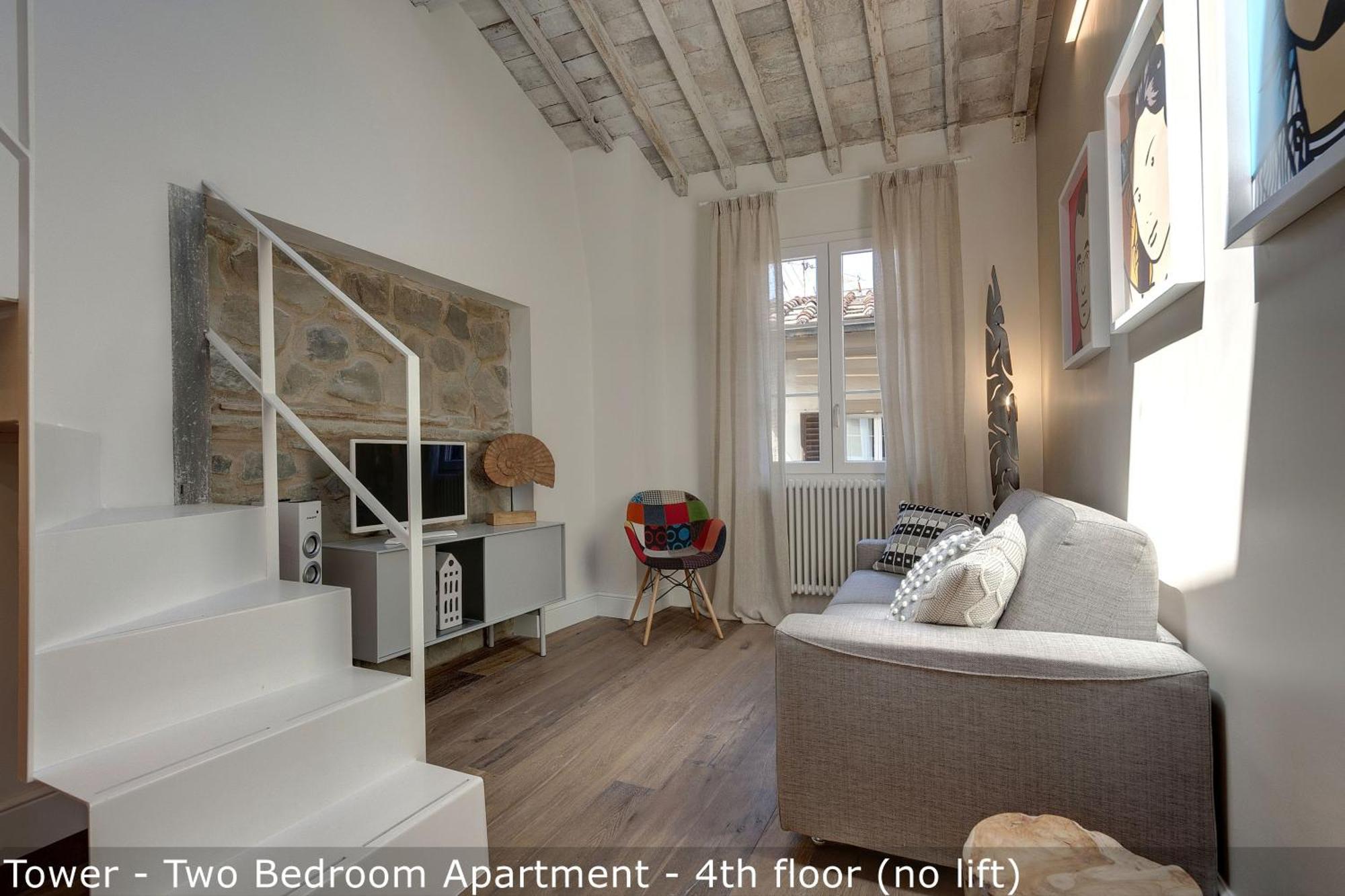 St Elizabeth Loft Apartments By Mamo Florence Exterior photo
