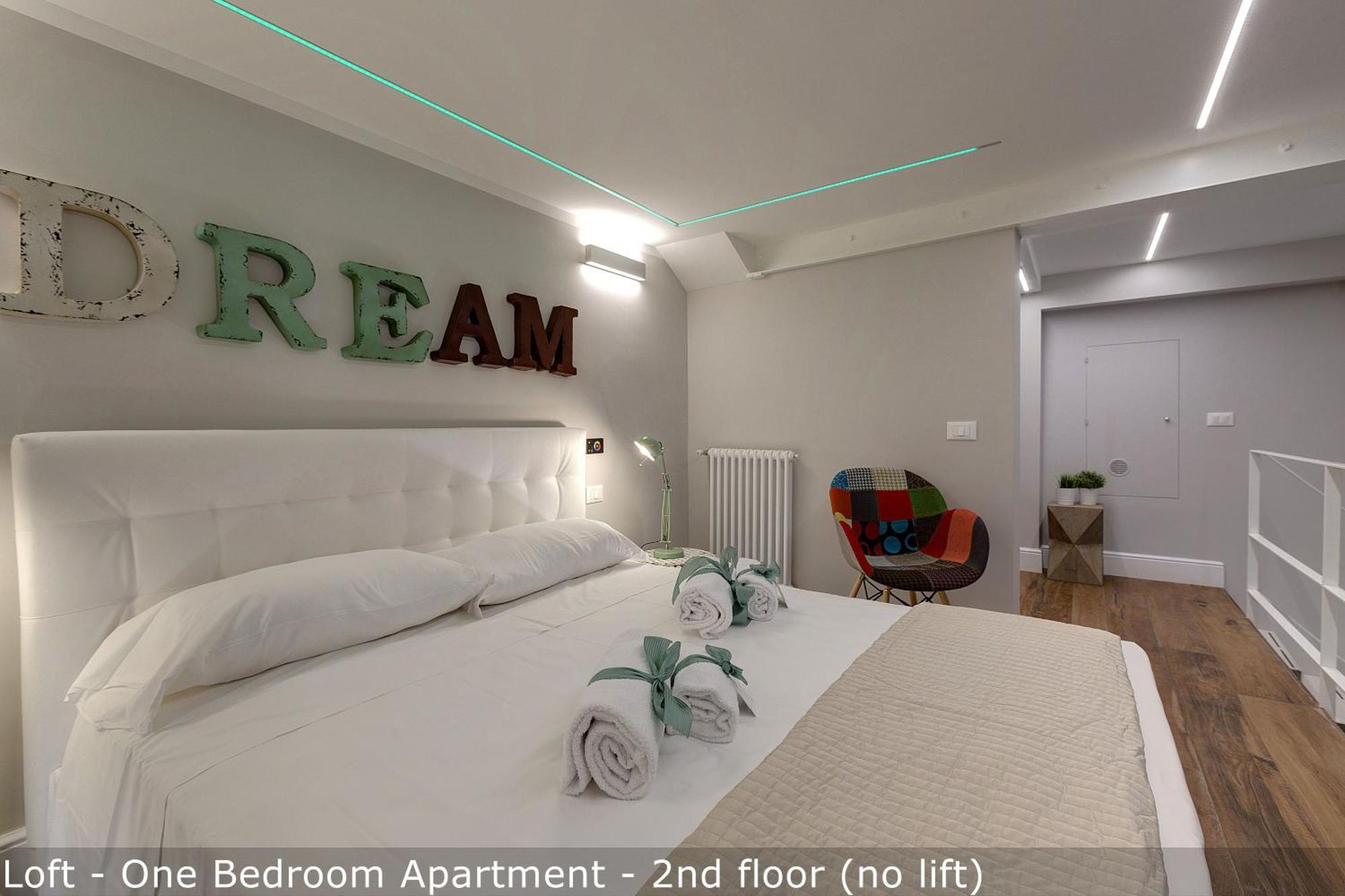 St Elizabeth Loft Apartments By Mamo Florence Exterior photo