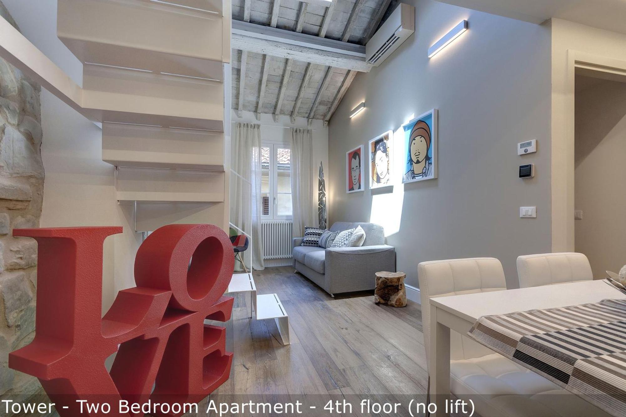 St Elizabeth Loft Apartments By Mamo Florence Exterior photo