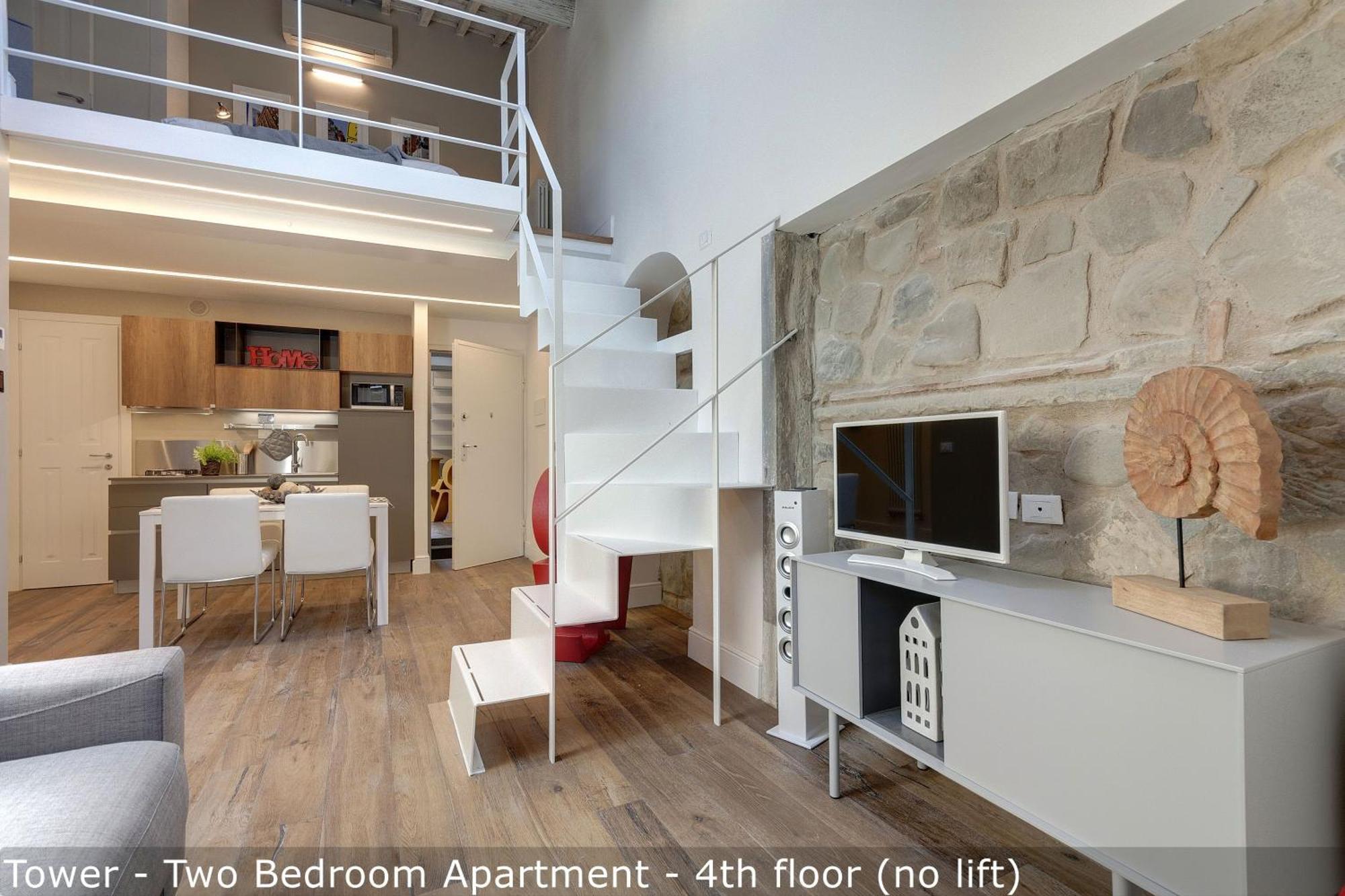 St Elizabeth Loft Apartments By Mamo Florence Exterior photo