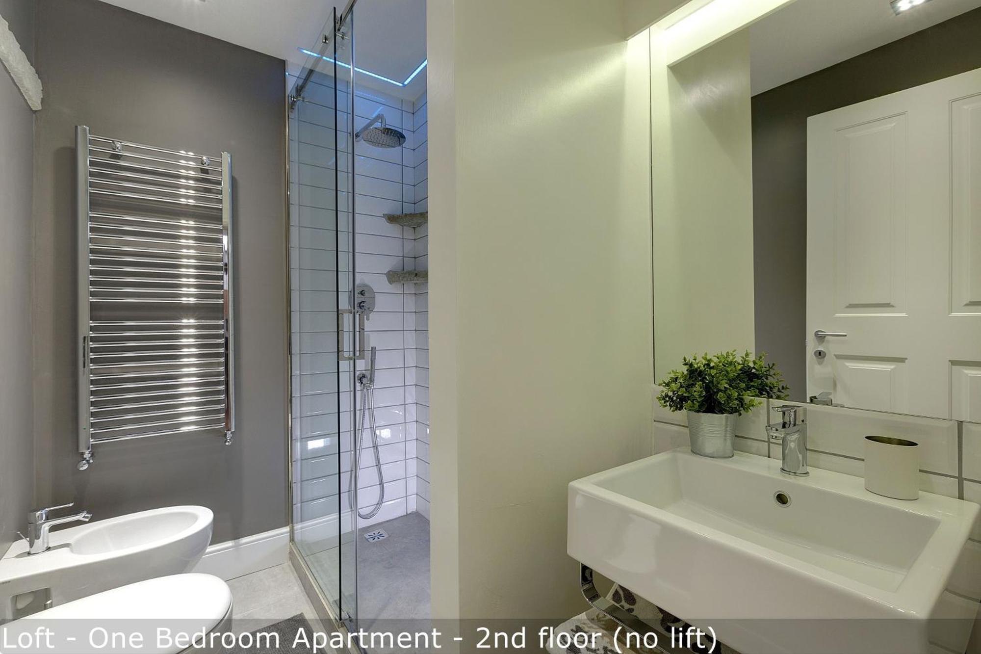 St Elizabeth Loft Apartments By Mamo Florence Room photo