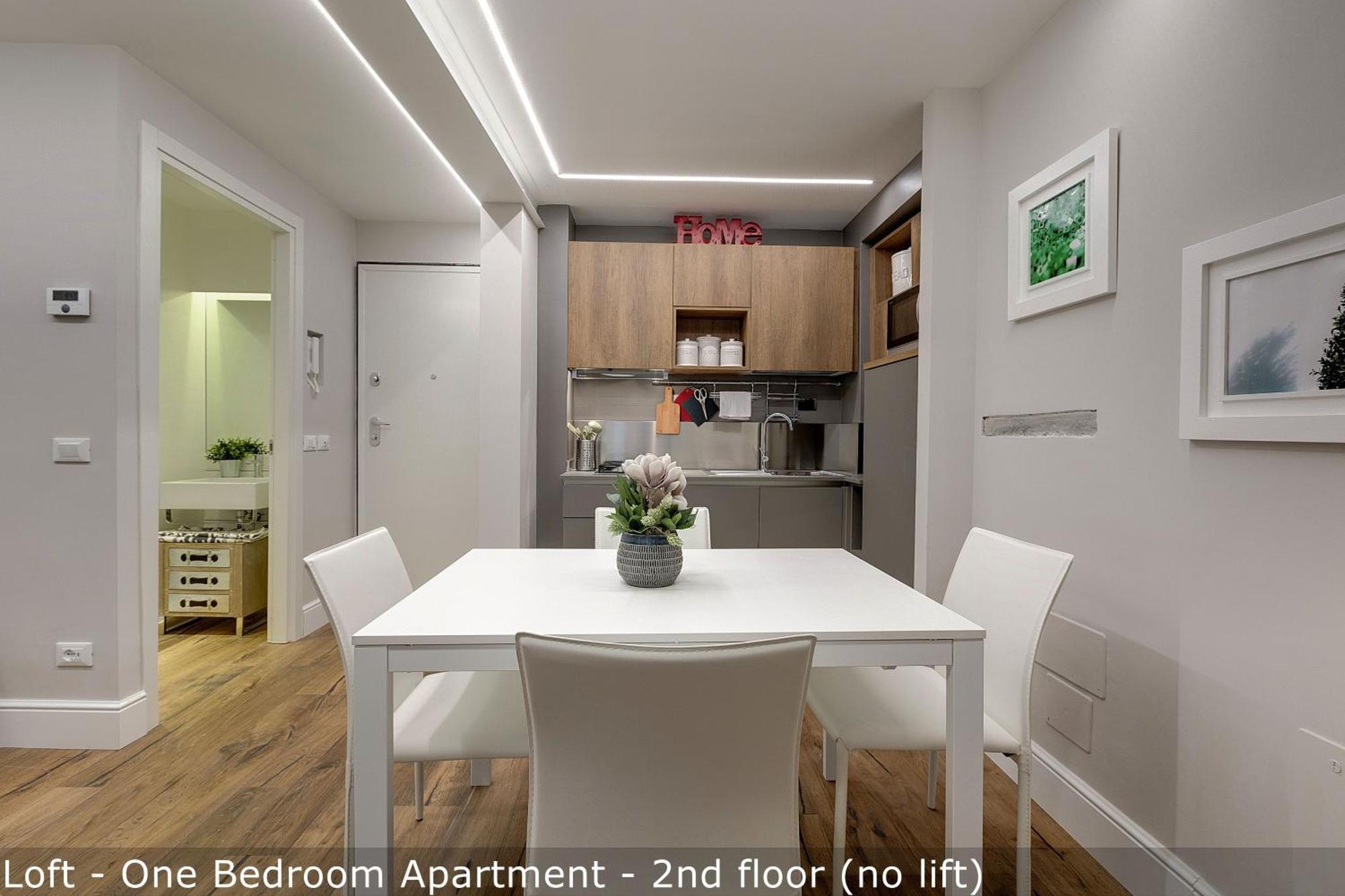 St Elizabeth Loft Apartments By Mamo Florence Exterior photo