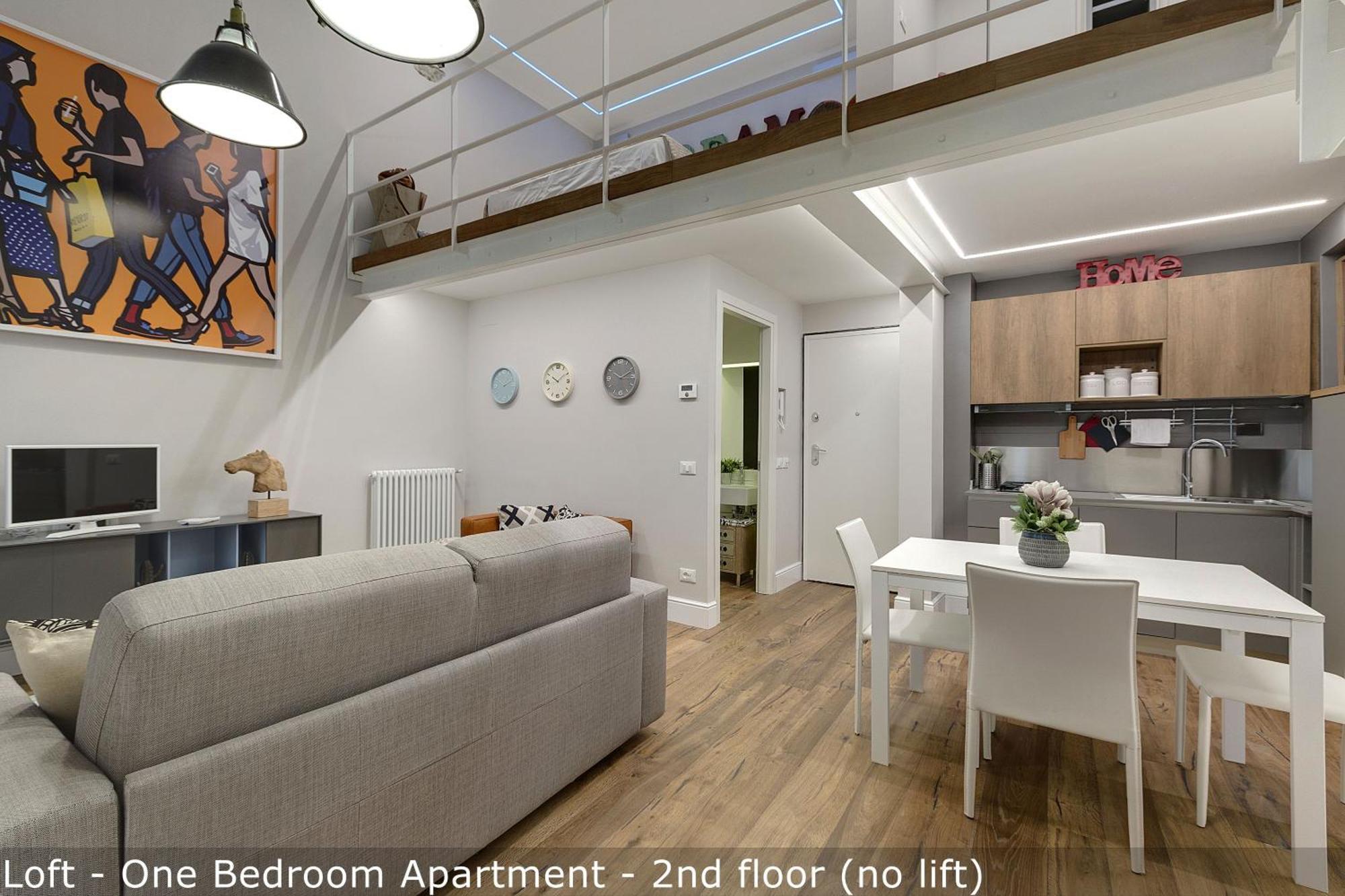 St Elizabeth Loft Apartments By Mamo Florence Exterior photo