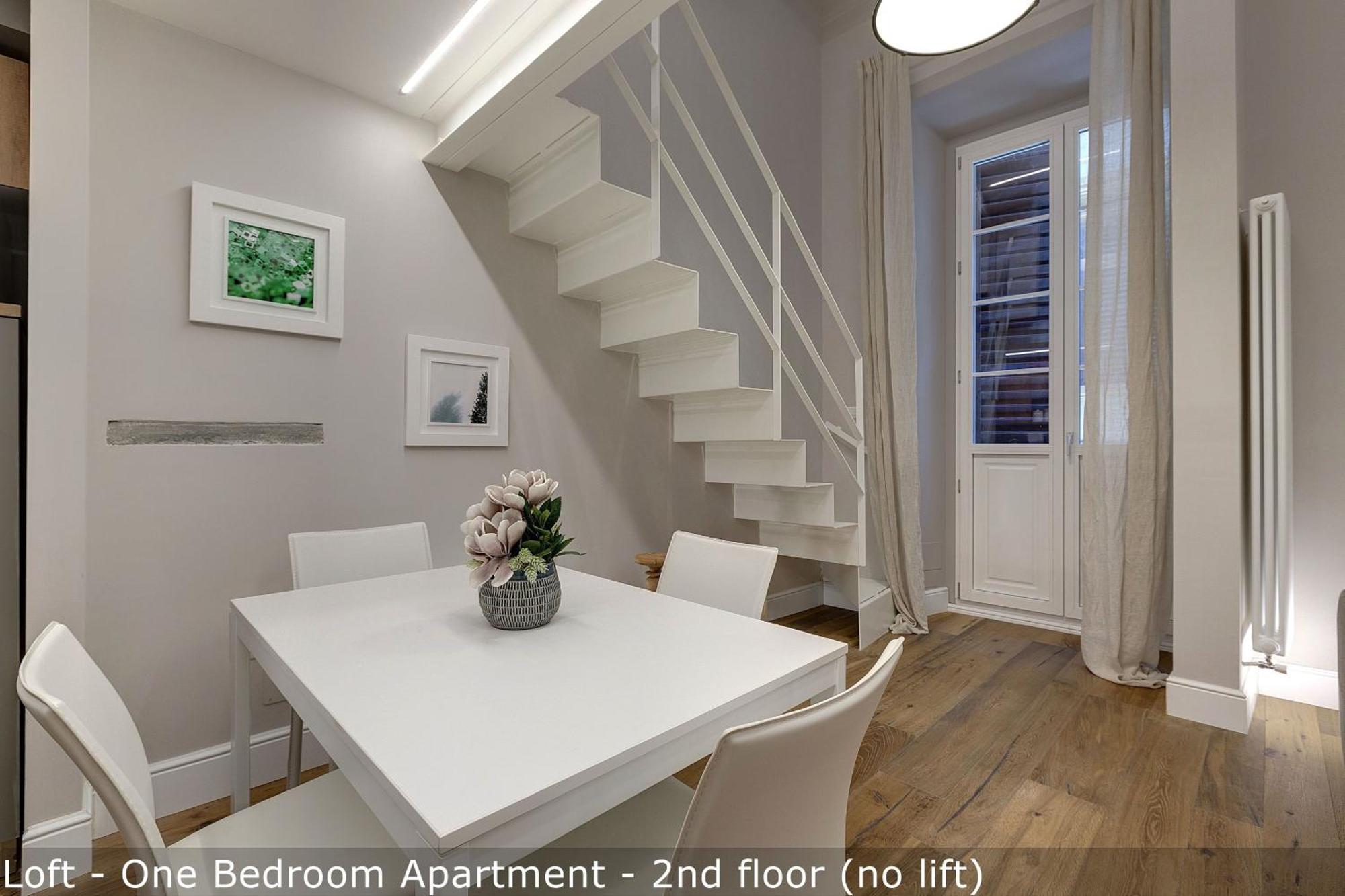 St Elizabeth Loft Apartments By Mamo Florence Exterior photo