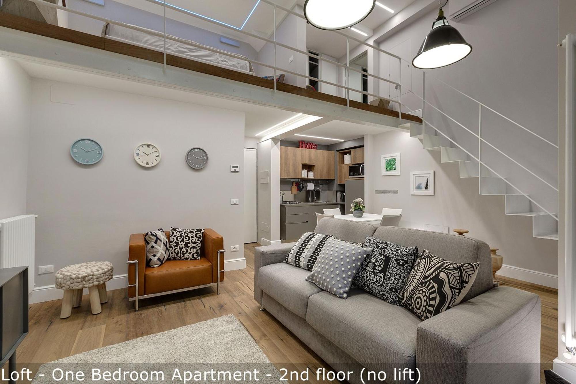 St Elizabeth Loft Apartments By Mamo Florence Exterior photo