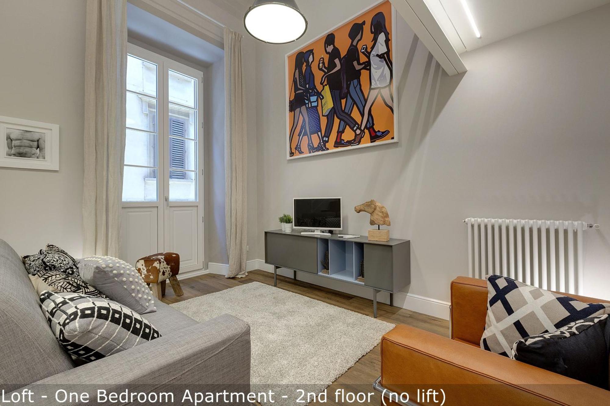 St Elizabeth Loft Apartments By Mamo Florence Exterior photo